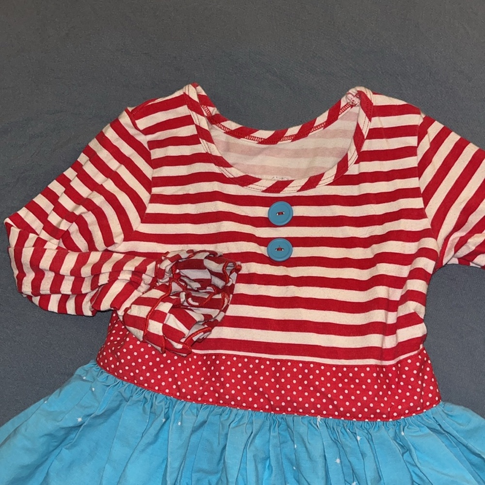 ELEANOR ROSE DRESS - Picture 4 of 7